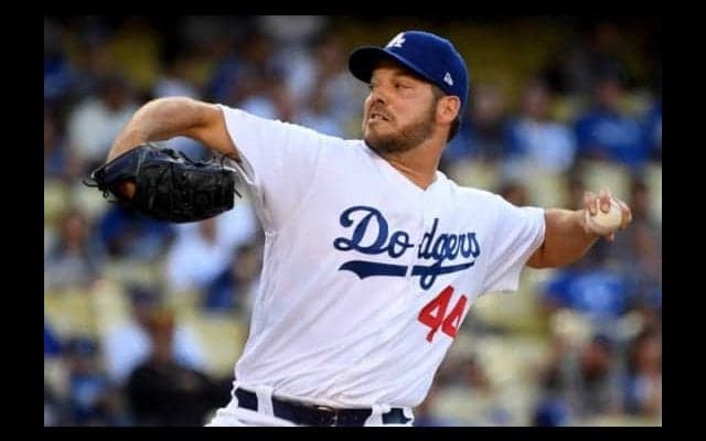 【MLB】ドジャースFAで逮捕のヒルがツインズと契約　ベテラン左腕は最大13億6000万円の1年契約