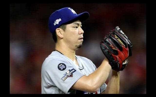 【MLB】前田健太、「マエケン画伯」の渾身の力作を公開！　ファン驚き「腕を上げたなー」