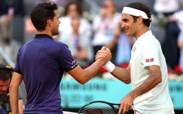 2019年を熱くしたライバル関係【3】進化したアイアンマン～フェデラーVSティーム～