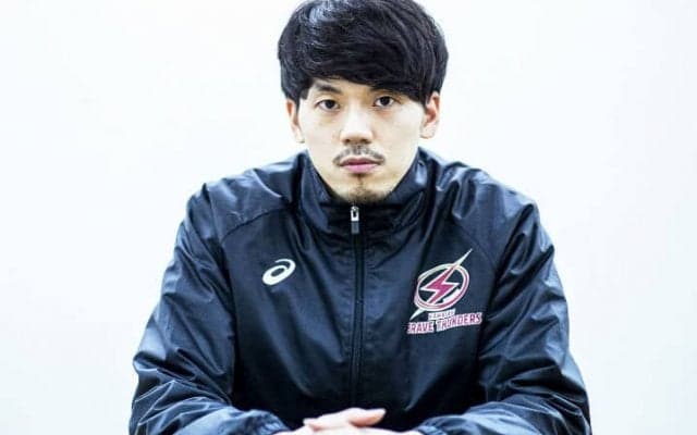 篠山竜青が語るバスケ部時代vol.1「怒られないよう、楽しめずにいたミニバス時代」