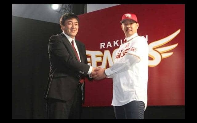 昨オフの浅村に続き、今オフも大型補強の楽天…石井GMの手腕発揮でV争いへ