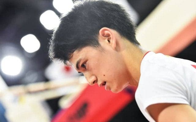 『河村超え』を果たせず悔し涙を浮かべた東山の米須玲音「来年はうれし涙で帰ってきます」