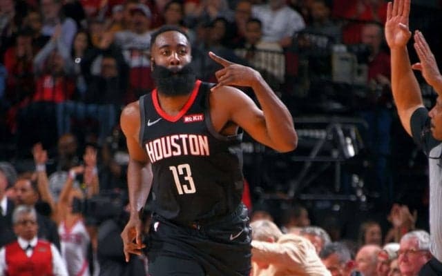 ナゲッツの『ハーデン対策』を打ち破ったロケッツが130得点で快勝、ハーデンは「ダブルチームはリスペクトの証」