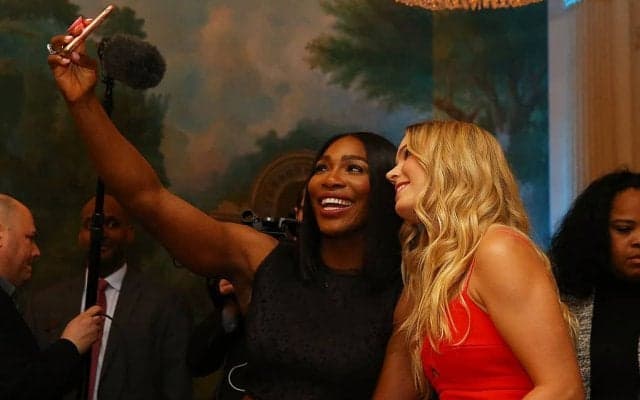 チーム・カレナ？セレニアッキ？来季引退のウォズニアッキがセレナとオークランドでダブルスに出場