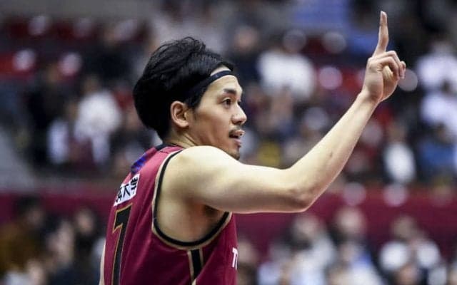 篠山竜青が語るバスケ部時代vol.3「バカになってキツいところを乗り越えよう」