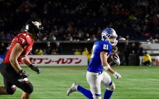 【アメリカンフットボール部】　富士通戦後の監督・選手コメント