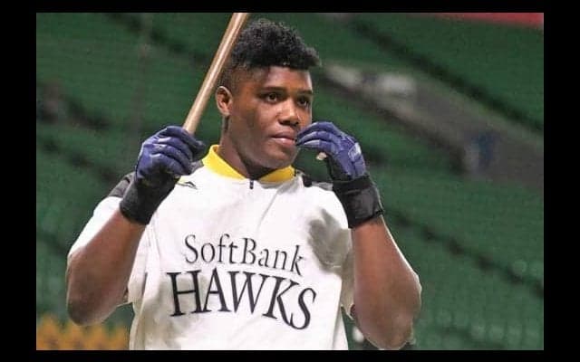 “キューバの大谷”ソフトバンクのコラスがMLB挑戦へ　米メディア報じる