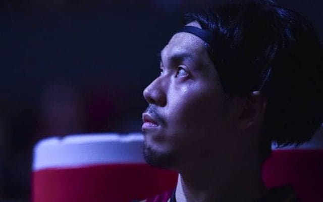 篠山竜青が語るバスケ部時代vol.4「ライバルを身近に見つけることはすごく大事」