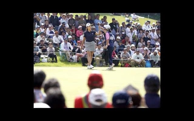 「規格外のスター」渋野日向子。東京五輪でメダル獲得が持つ大きな意義