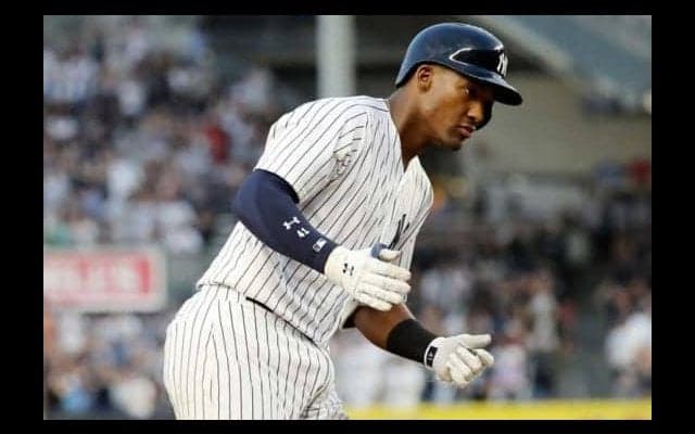 【MLB】大谷と新人王争ったアンドゥハーは居場所なし？　NY紙「どのポジション残っている」