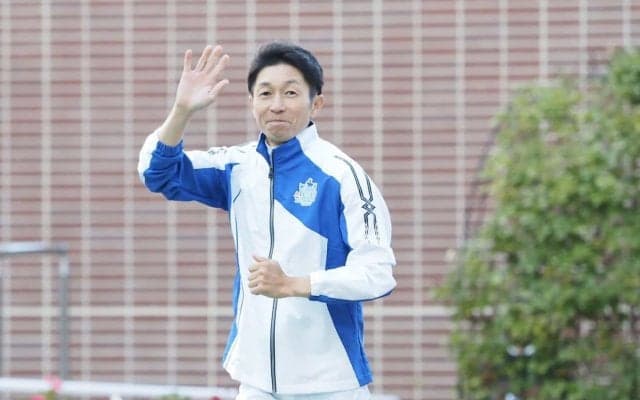 【武豊日記】あけましておめでとうございます