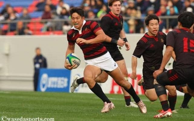 課題残るが、日大に快勝！２年連続の「年越し」を決める！！