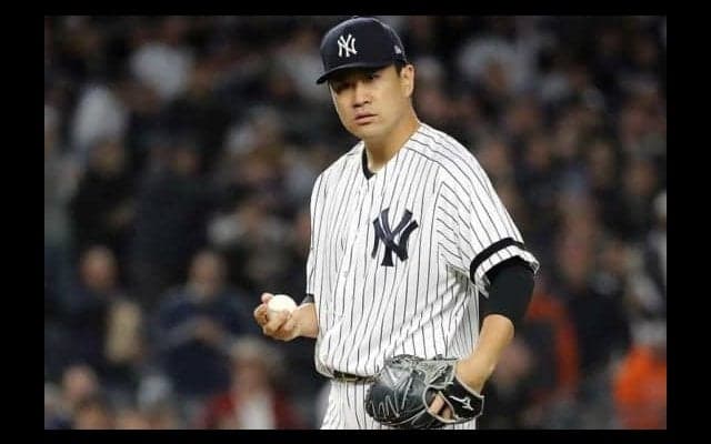【MLB】田中将大、ヤ軍10年代先発NO1に　170億円契約に米メディア「素晴らしい見返り」