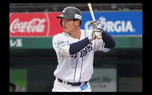 「ポスト秋山」は野手転向2年目迎える魅惑の長距離砲　西武・川越誠司という男