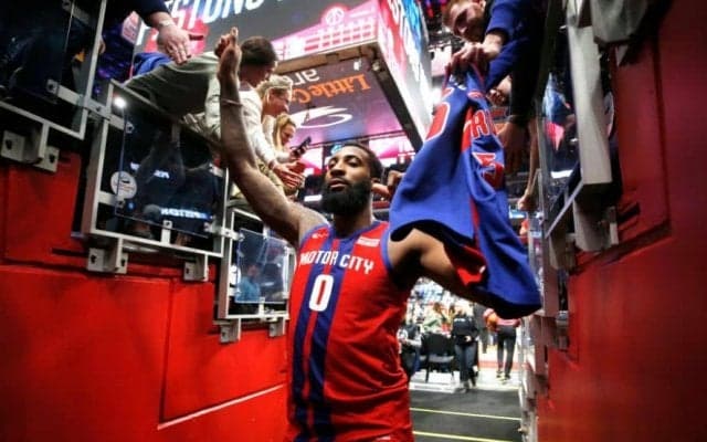 失意のシーズンを送るピストンズがアンドレ・ドラモンドをトレード？ オーナー「すべての選択肢を検討する」