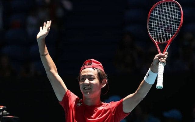 テニス日本代表「ATPカップ」初戦完勝。スペイン、セルビアも白星スタート