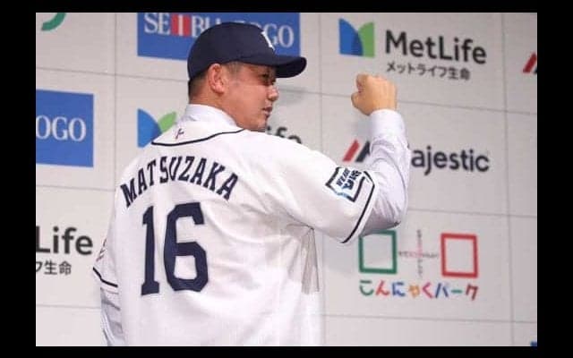 14年ぶり復帰の松坂、手術から復活目指す内海…西武の2020年カムバック候補たち