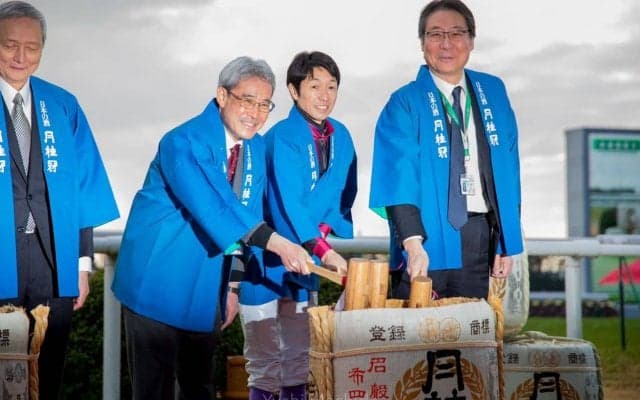 2020年中央競馬開幕！武豊「素晴らしいレースを展開していきたい」