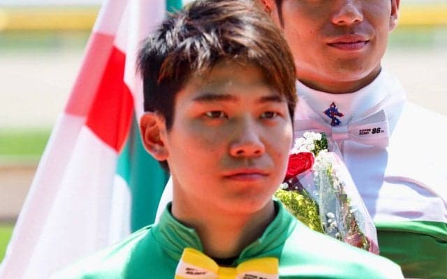 三浦皇成騎手 大塚海渡騎手が落馬負傷