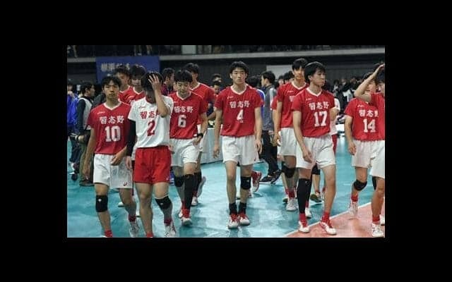 千葉県勢は男女とも初戦敗退　春高バレー