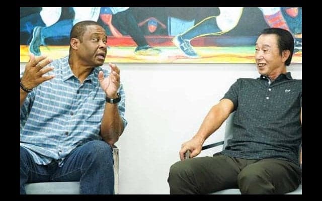 2019年の巨人はどうだった？　クロマティ氏×篠塚和典氏…“最強OB”の特別対談（1）