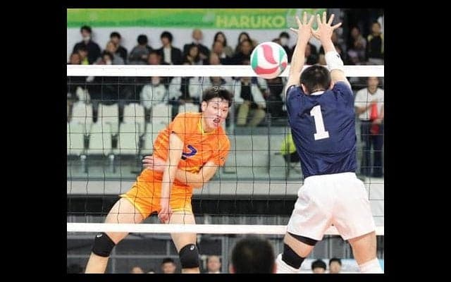 埼玉栄、フルセットの末に崇徳下す　細田学園は善戦及ばず初戦敗退　春高バレー