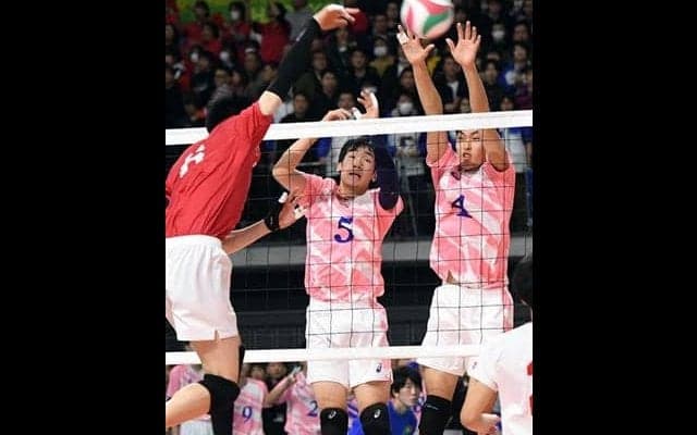 静岡男子・清水桜が丘は２回戦進出　女子・富士見は接戦も初戦敗退　春高バレー