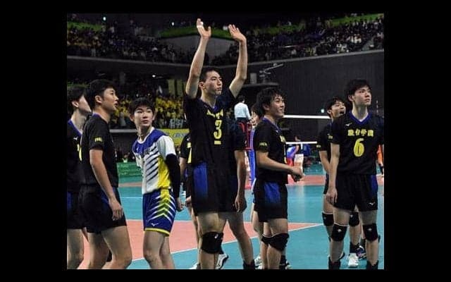 東京勢は駿台学園、八王子実践が勝利　早実は惜敗　春高バレー