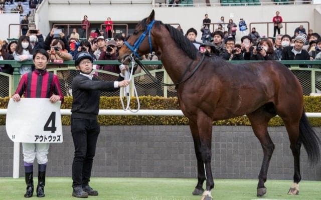 2020年競馬開催初日は武豊騎手が2勝とベテランの存在感は健在