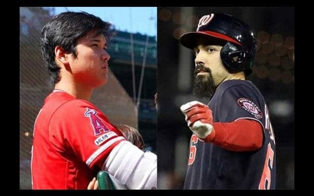 【MLB】大谷の二刀流でローテ強化、レンドン加入で打線も…　米メディア期待「20年向上する球団」