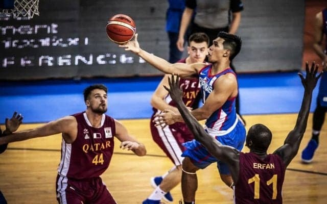 フィリピンの大学No.1プレーヤー、サーディ・ラベナが「日本かオーストラリア行き」を希望