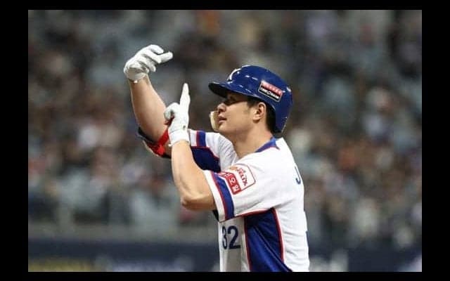 【MLB】18年韓国MVP男、メジャー移籍ならず　米メディア「復活しなければ来年も同じ運命」