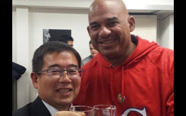 社会人野球がきっかけに　日本球界一の”キューバ事情通”とは【Global Baseball Biz vol.38】