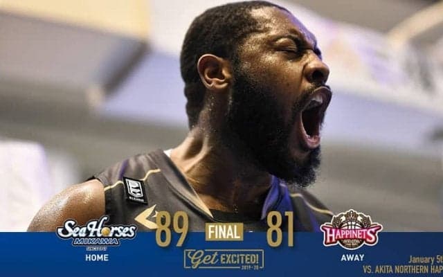 外さない男・金丸、フリースロー57本連続で成功！三河は６連勝と絶好調！！