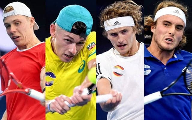 初の「ATPカップ」決勝T一番乗りは開催国。大会3日目結果