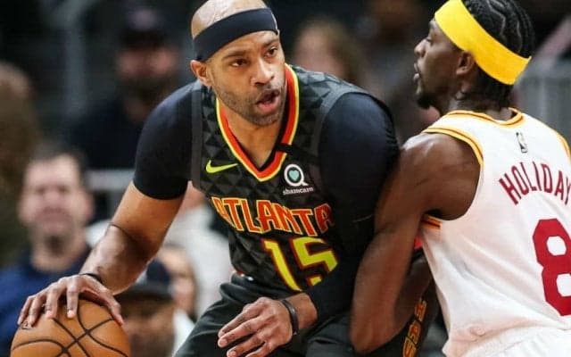 ビンス・カーターがNBA初となる1990年代から2020年代の4つの年代でプレーする快挙を達成