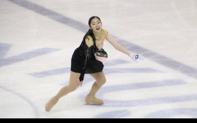 [フィギュアスケート]水上が３位入賞！６級女子も団体２位と大躍進のインカレ初日