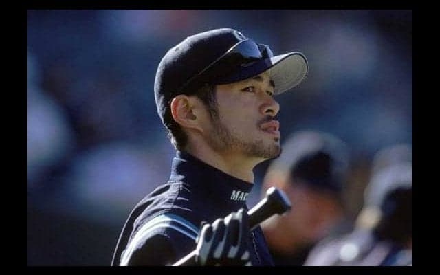 【MLB】イチロー氏のプレーが再脚光「黄金の肩」　マリナーズとの契約からちょうど19年
