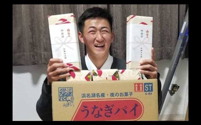 オリドラ2紅林、うなぎパイ持参でジョーンズに弟子入り志願　「アダムさんにも渡したい」