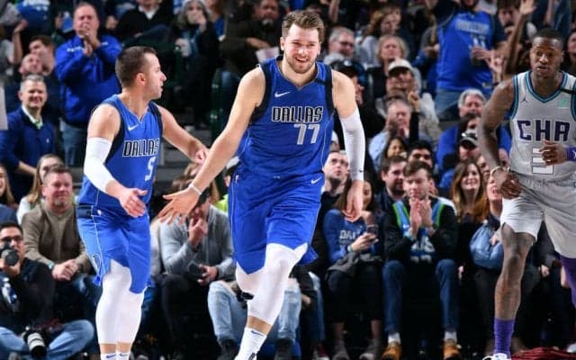 ジェリー・ウエスト、NBAの新たなスターとなったルカ・ドンチッチを絶賛「天才を見るのは楽しい」