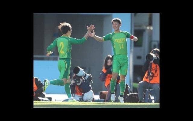 帝京長岡がサッカー後進県の名を返上。新潟県民の悔しい思いを力にする