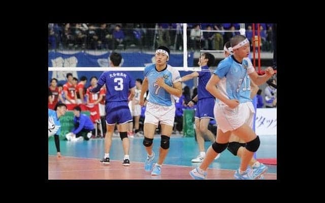 男子は松本国際が３回戦進出　女子は総体優勝の就実が敗退　春高バレー速報（完）