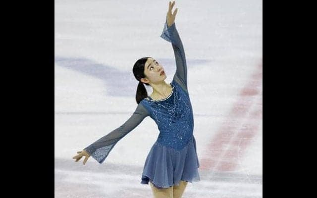 ５級女子で小川が２位　団体優勝も達成／日本学生氷上選手権