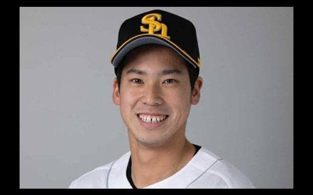 “第二の千賀”になれる？　鷹の育成右腕が投じた浮き上がるような球筋が大反響