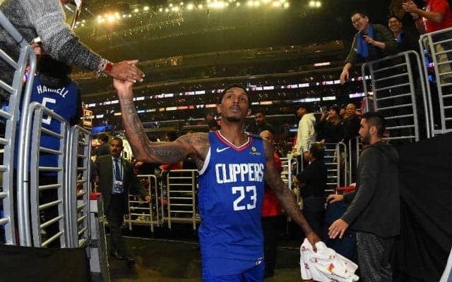 仲間がリスペクトするルー・ウィリアムズ、ついたニックネームは『アンダーグラウンドGOAT』