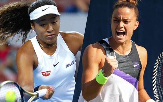 【速報予定】大坂なおみの2020年初戦。世界23位サカーリと12時頃開始予定