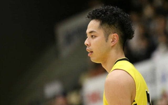 特別指定選手としてサンロッカーズ渋谷に加入した盛實海翔「もっとディフェンスを頑張らないといけない」