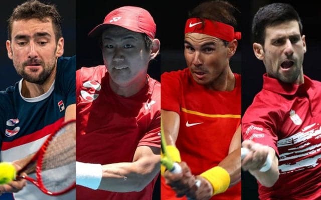 日本「ATPカップ」2連勝、次は最強のスペイン戦へ。セルビアは決勝T進出
