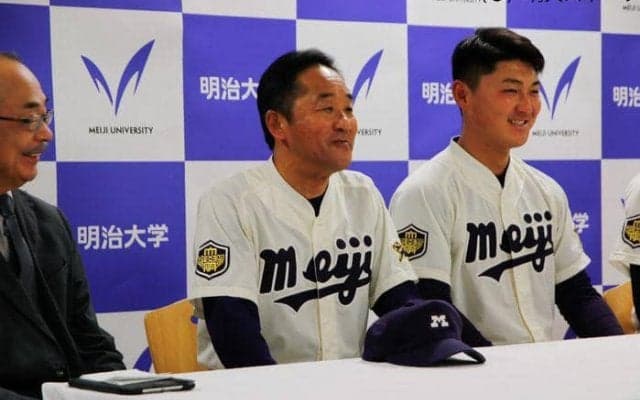田中体制スタート！　昨季５位からの巻き返しへ決意表明／新監督就任会見