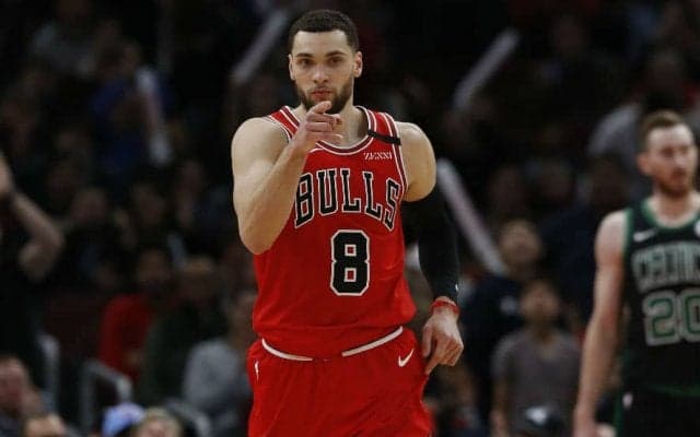 ブルズのザック・ラビーン、NBA屈指のダンカーでありながらスラムダンクコンテストへの参加を迷う理由とは